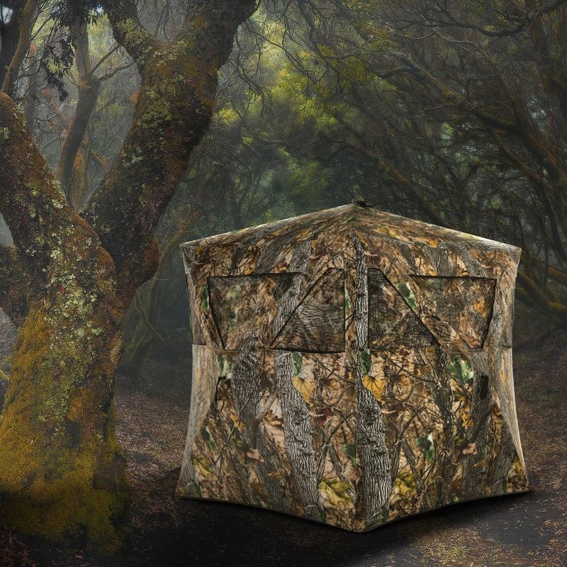 Przenośna budka myśliwska z ko – Hunting & Outdoor Supplies Carterton recenzja i cena
