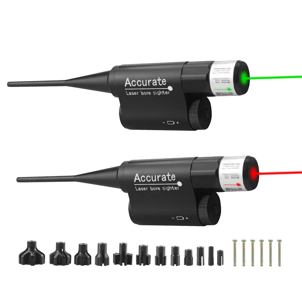 Zestaw kolimatora laserowego c – Laser Boresighter Kit recenzja i cena