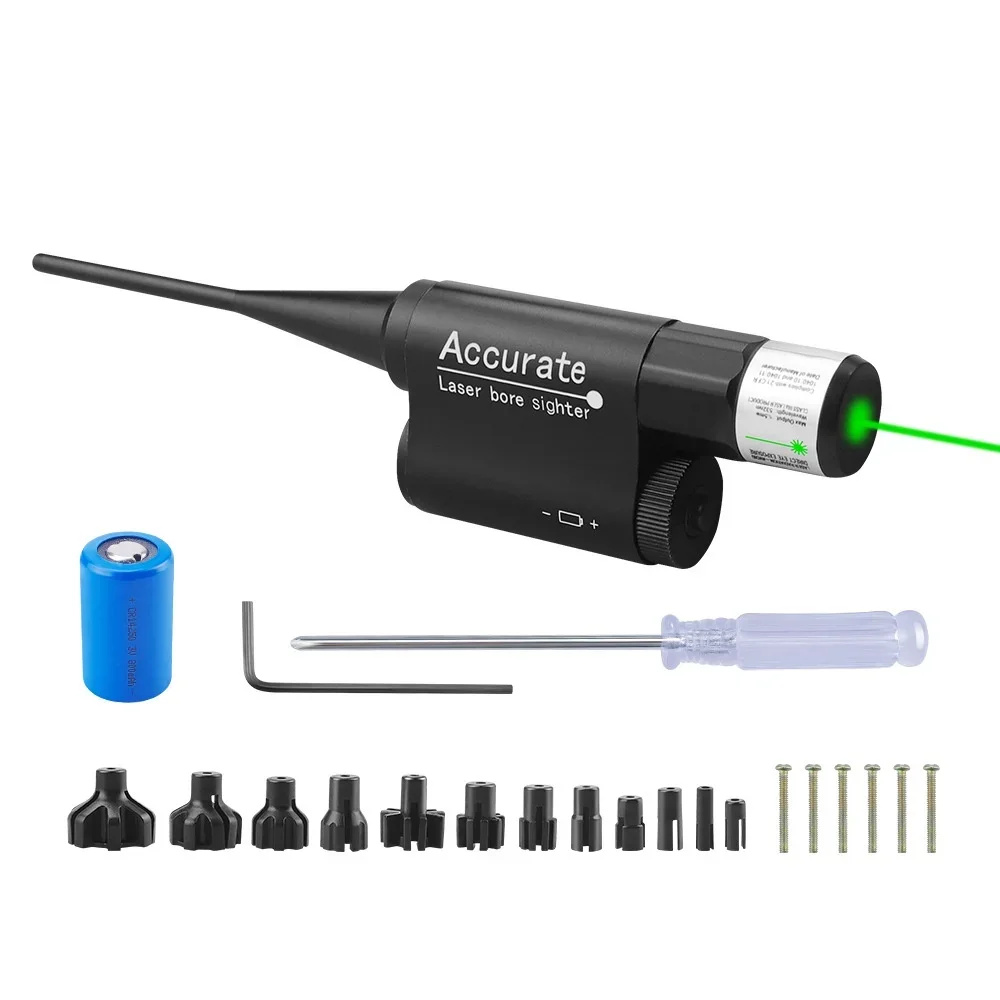Zestaw kolimatora laserowego c – Laser Boresighter Kit recenzja i cena