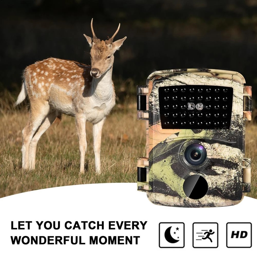 Mini kamera myśliwska Trail cz – Hunting Outdoor Camera recenzja i cena