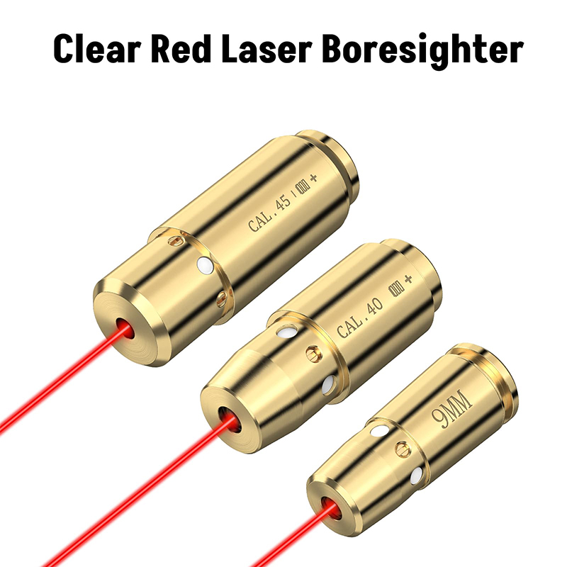 Zestaw do ustawiania celownika – Laser Boresighter Kit recenzja i cena