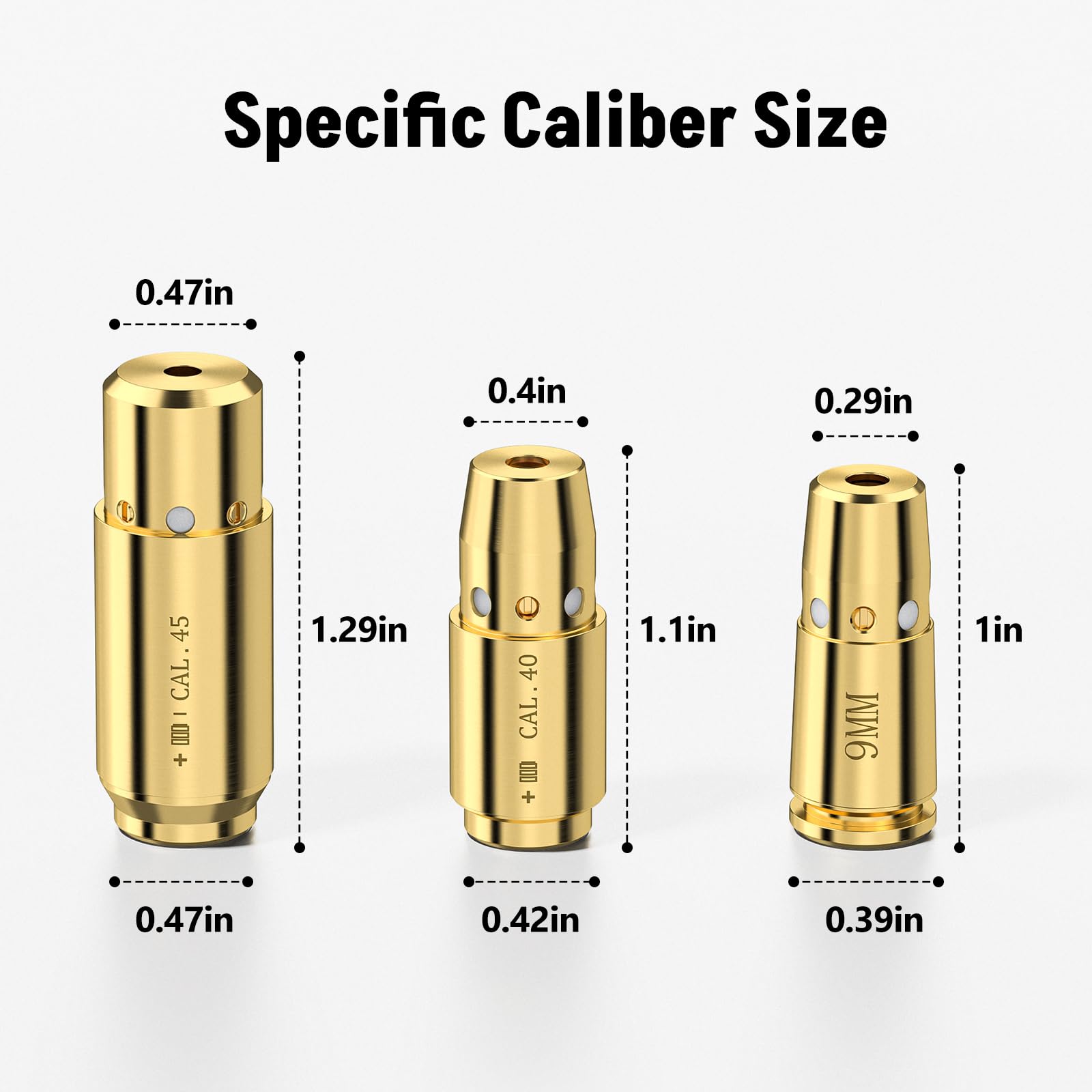 Zestaw do ustawiania celownika – Laser Boresighter Kit recenzja i cena