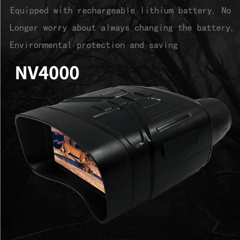 850nm cyfrowe urządzenie nokto – Hunting Outdoor Camera recenzja i cena
