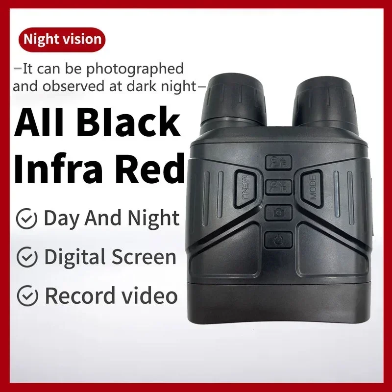 850nm cyfrowe urządzenie nokto – Hunting Outdoor Camera recenzja i cena