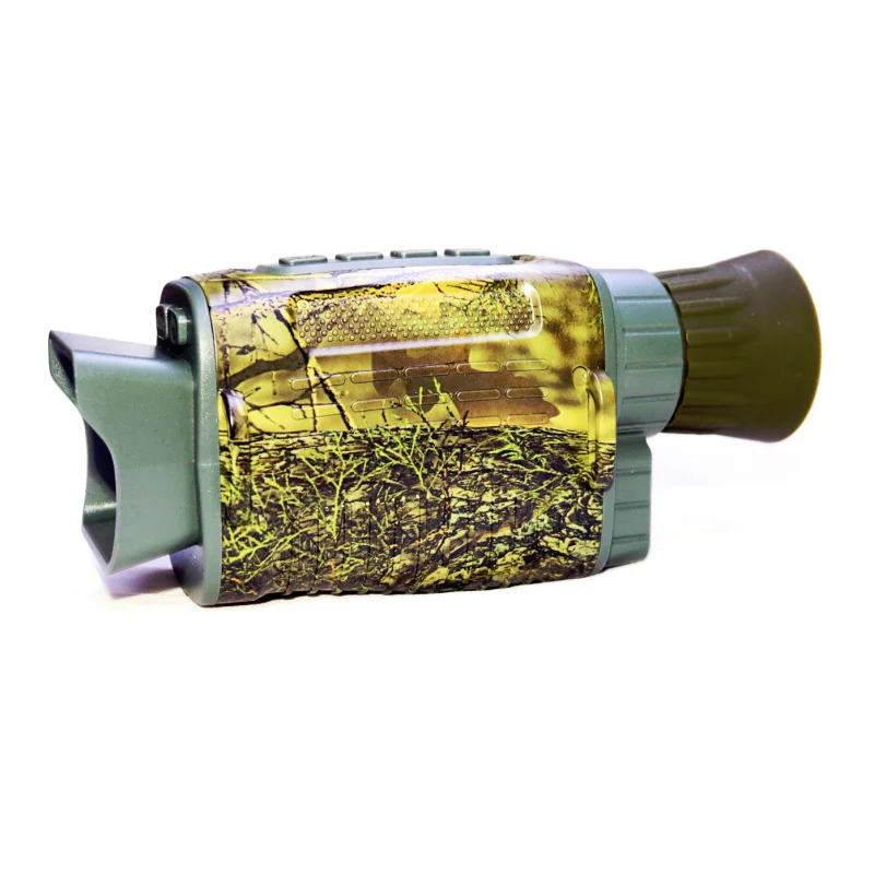 Przenośny monokular noktowizyj – Outdoor Hunting Pictures recenzja i cena