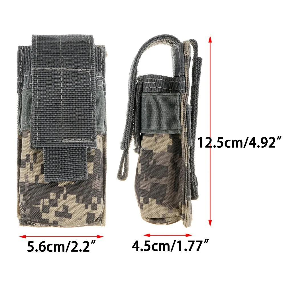 Molle Tactical M5 Torebka na l – Outdoor Hunting Magazines recenzja i cena