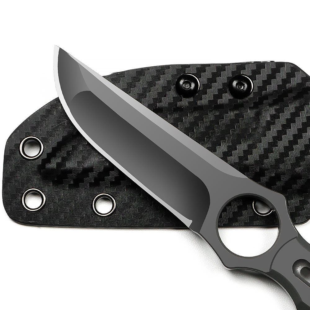 TRSKT Fajny Nóż Kieszonkowy z  – Outdoor Hunting Gifts recenzja i cena