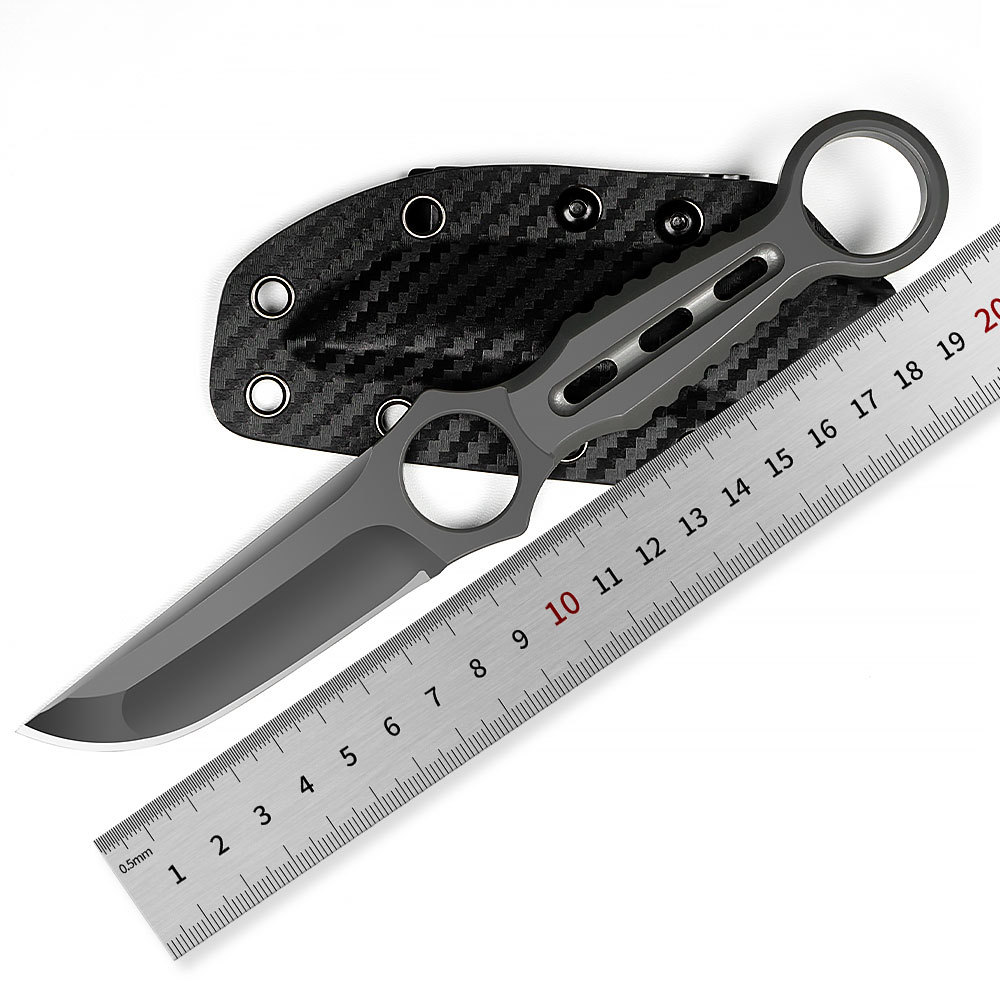 TRSKT Fajny Nóż Kieszonkowy z  – Outdoor Hunting Gifts recenzja i cena