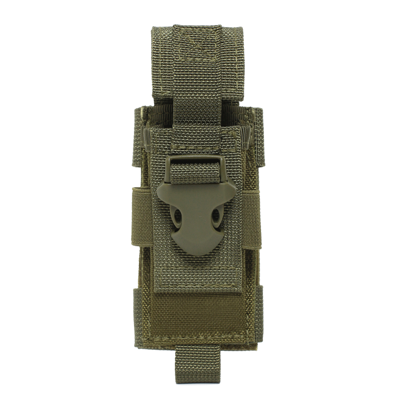 Taktyczna ładownica Molle na l – Outdoor Hunting Magazines recenzja i cena
