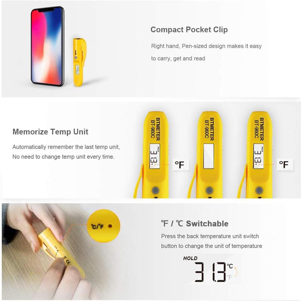 BTMETER cyfrowy termometr na p – Laser Boresighter Kit recenzja i cena