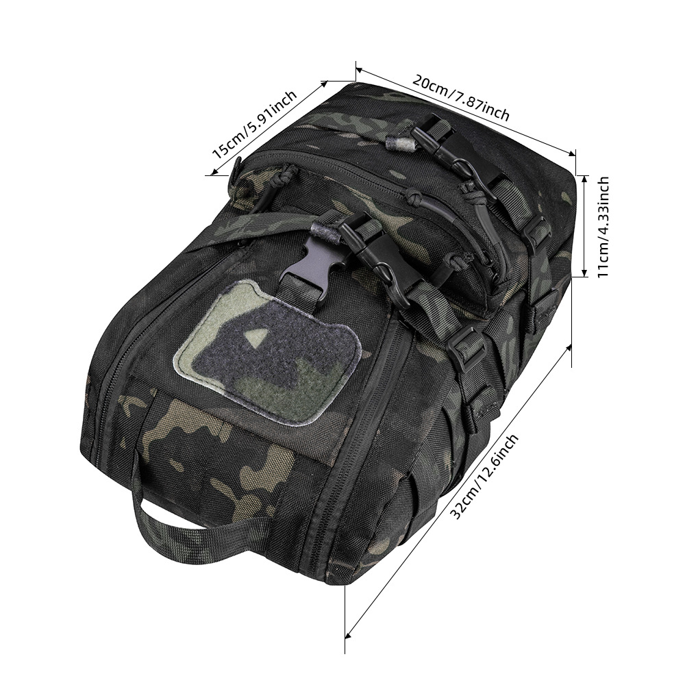 Taktyczny plecak hydracyjny Mo – Outdoor Hunting Pictures recenzja i cena