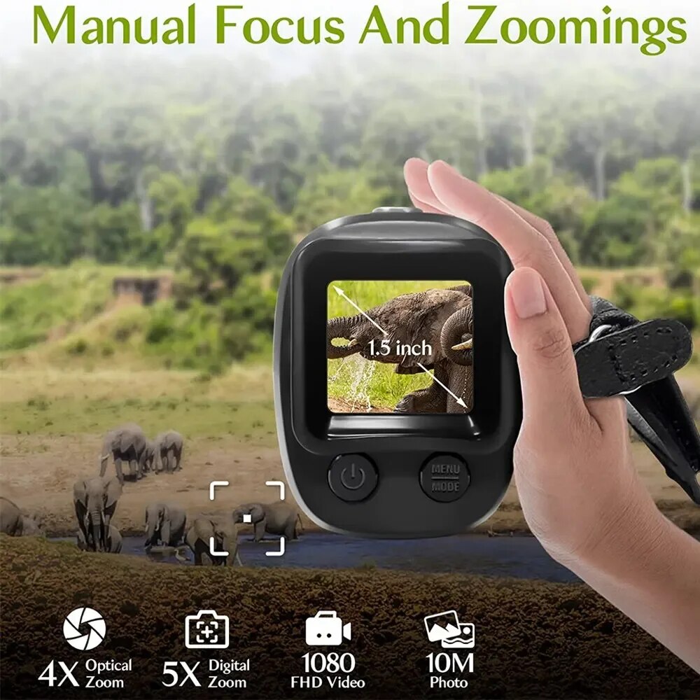 Monokularowe urządzenie noktow – Hunting Outdoor Camera recenzja i cena