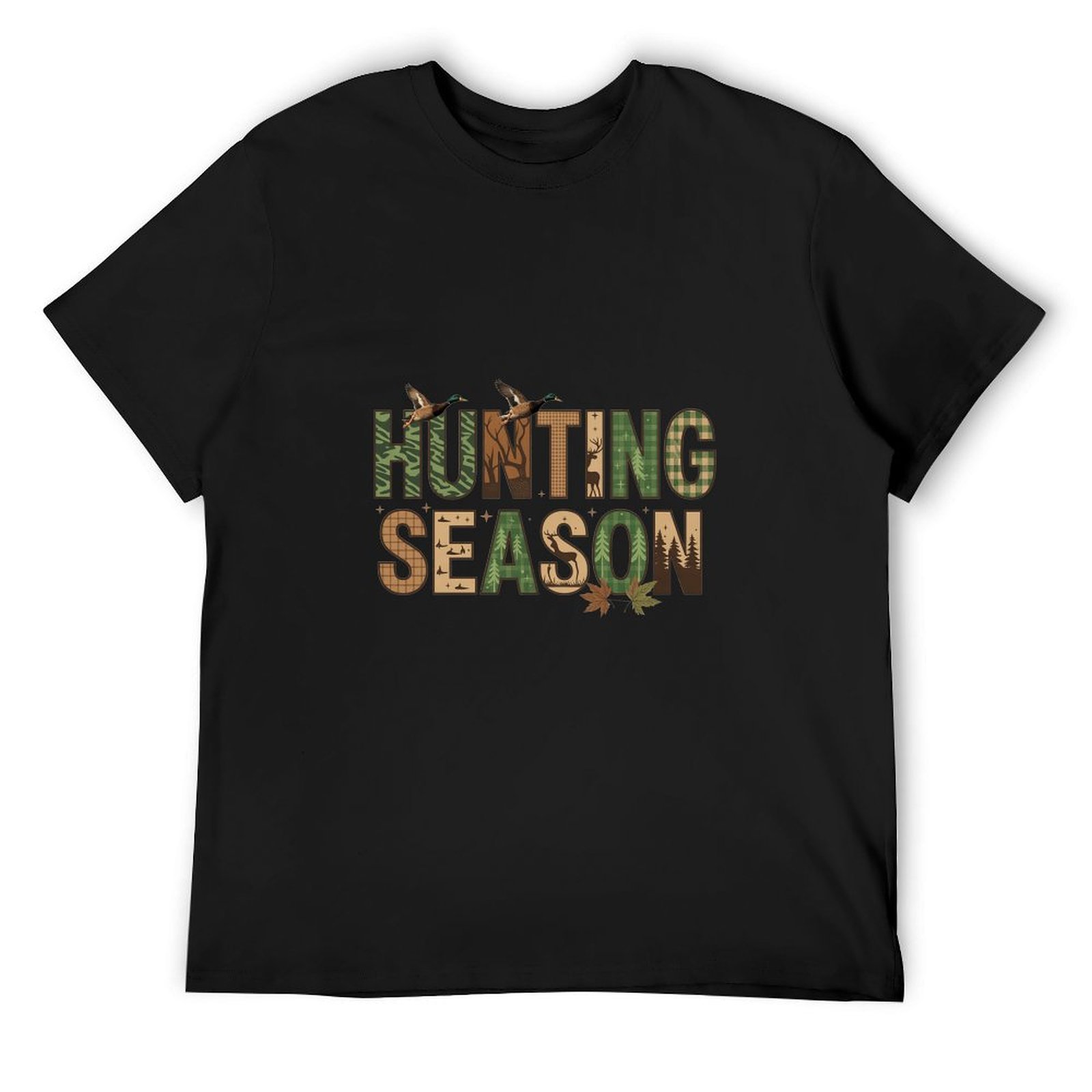 Koszulka męska na Dzień Ojca,  – Outdoor Hunting Gifts recenzja i cena