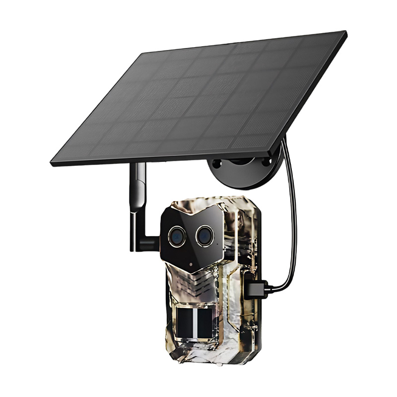 Kamera 4MP 1440P zasilana ener – Hunting Outdoor Camera recenzja i cena
