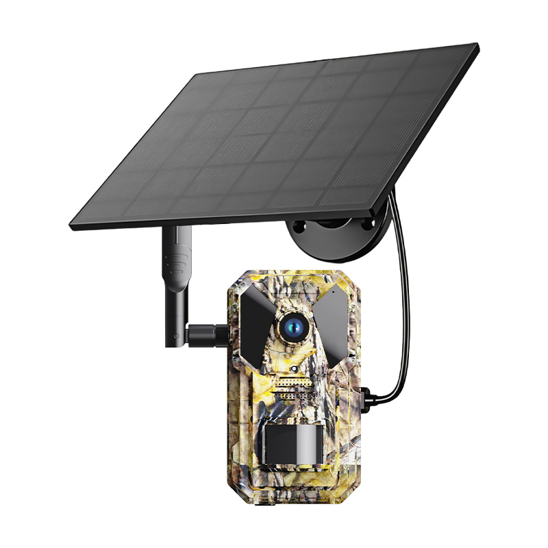 Kamera 4MP 1440P zasilana ener – Hunting Outdoor Camera recenzja i cena