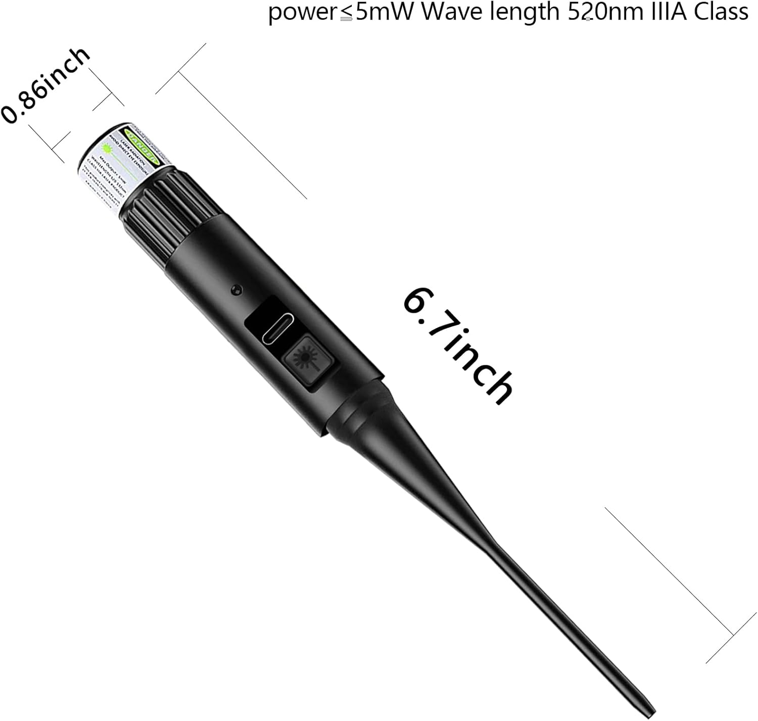 Zestaw taktycznego celownika l – Laser Boresighter Kit recenzja i cena