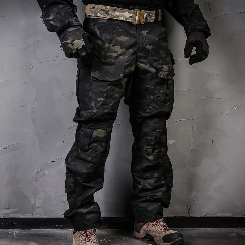Spodnie taktyczne Gen3 Camo Od – Hunting Outdoor Clothing recenzja i cena