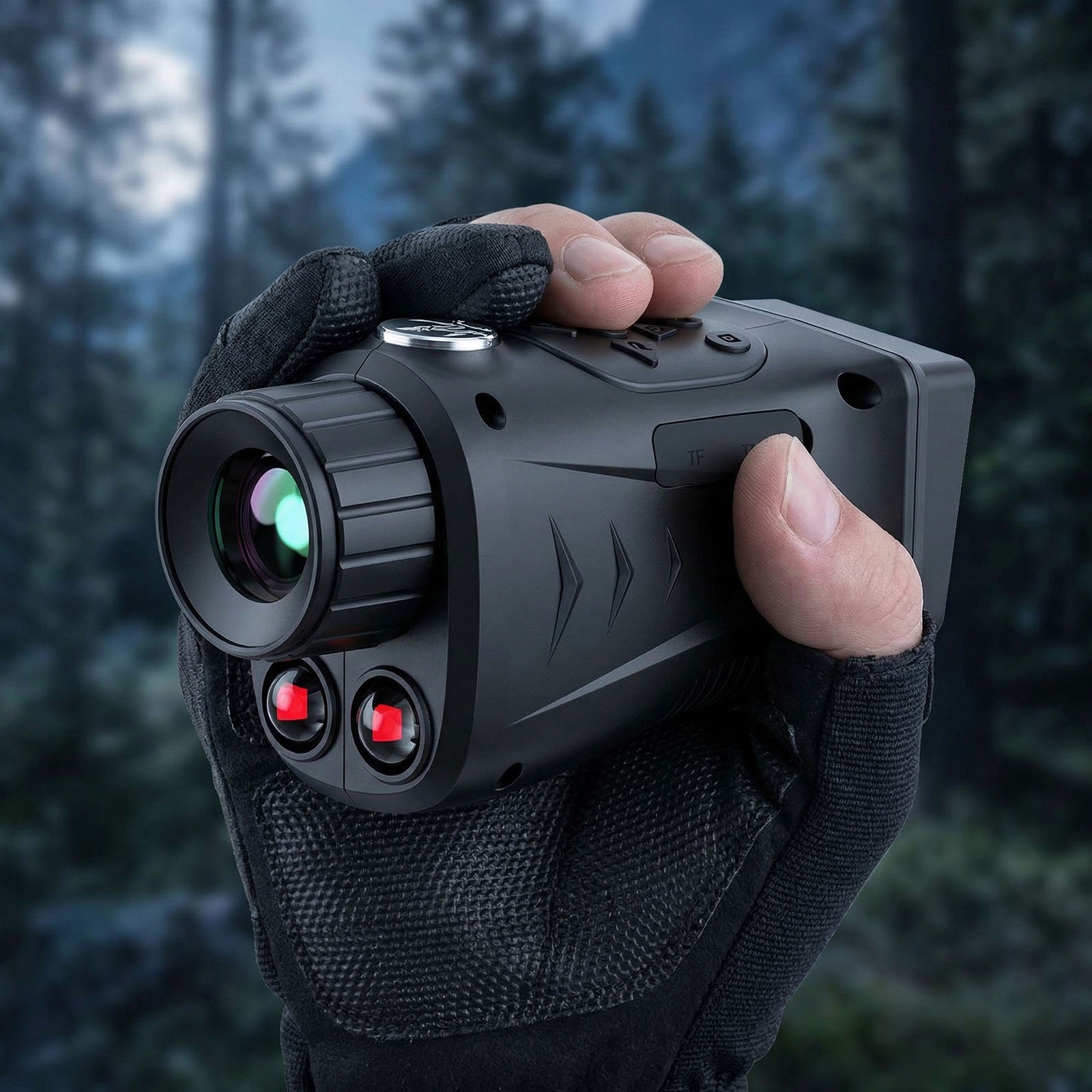 Urządzenie do noktowizji na po – Hunting Outdoor Camera recenzja i cena