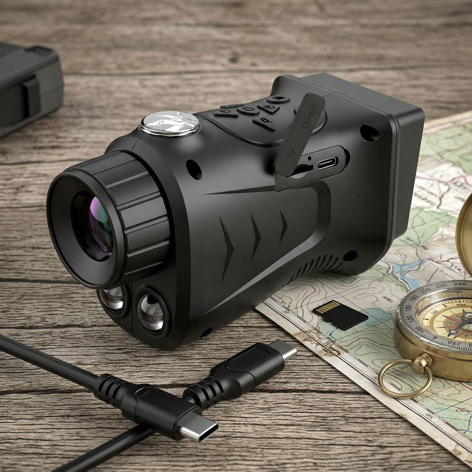 Urządzenie do noktowizji na po – Hunting Outdoor Camera recenzja i cena
