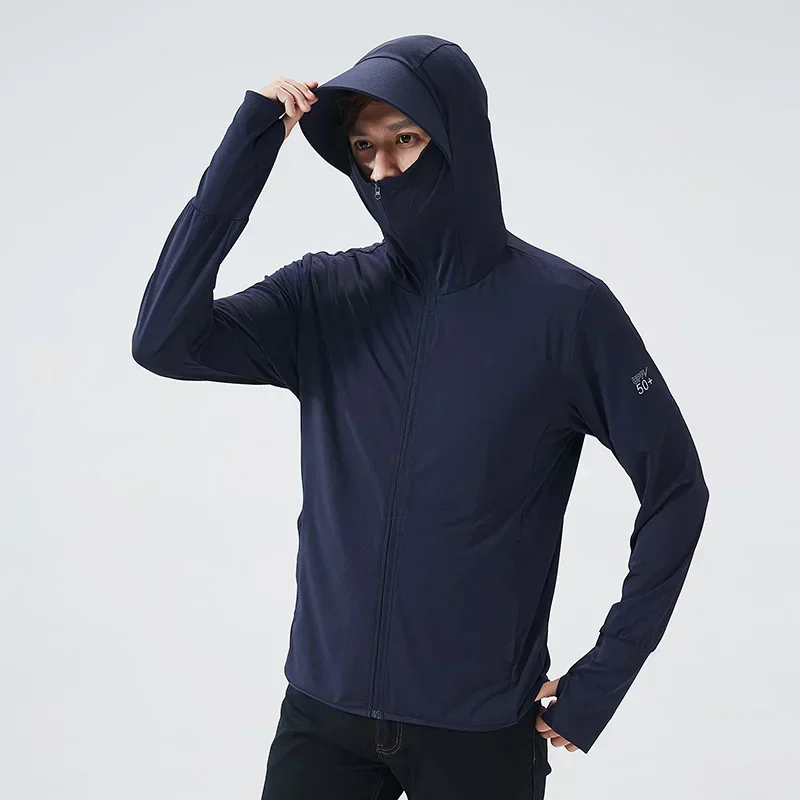 Letnia kurtka z kapturem UPF 5 – Hunting Outdoor Clothing recenzja i cena
