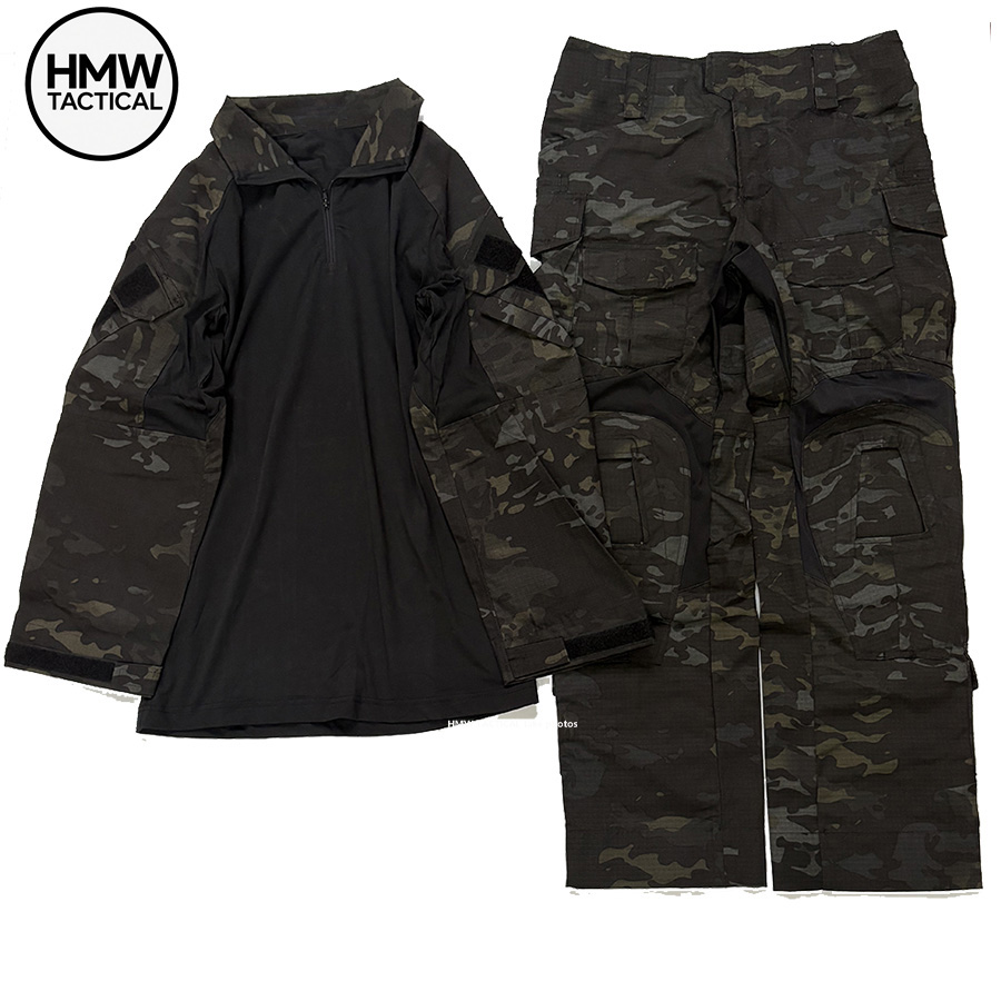 Męski strój taktyczny do treni – Hunting Outdoor Clothing recenzja i cena