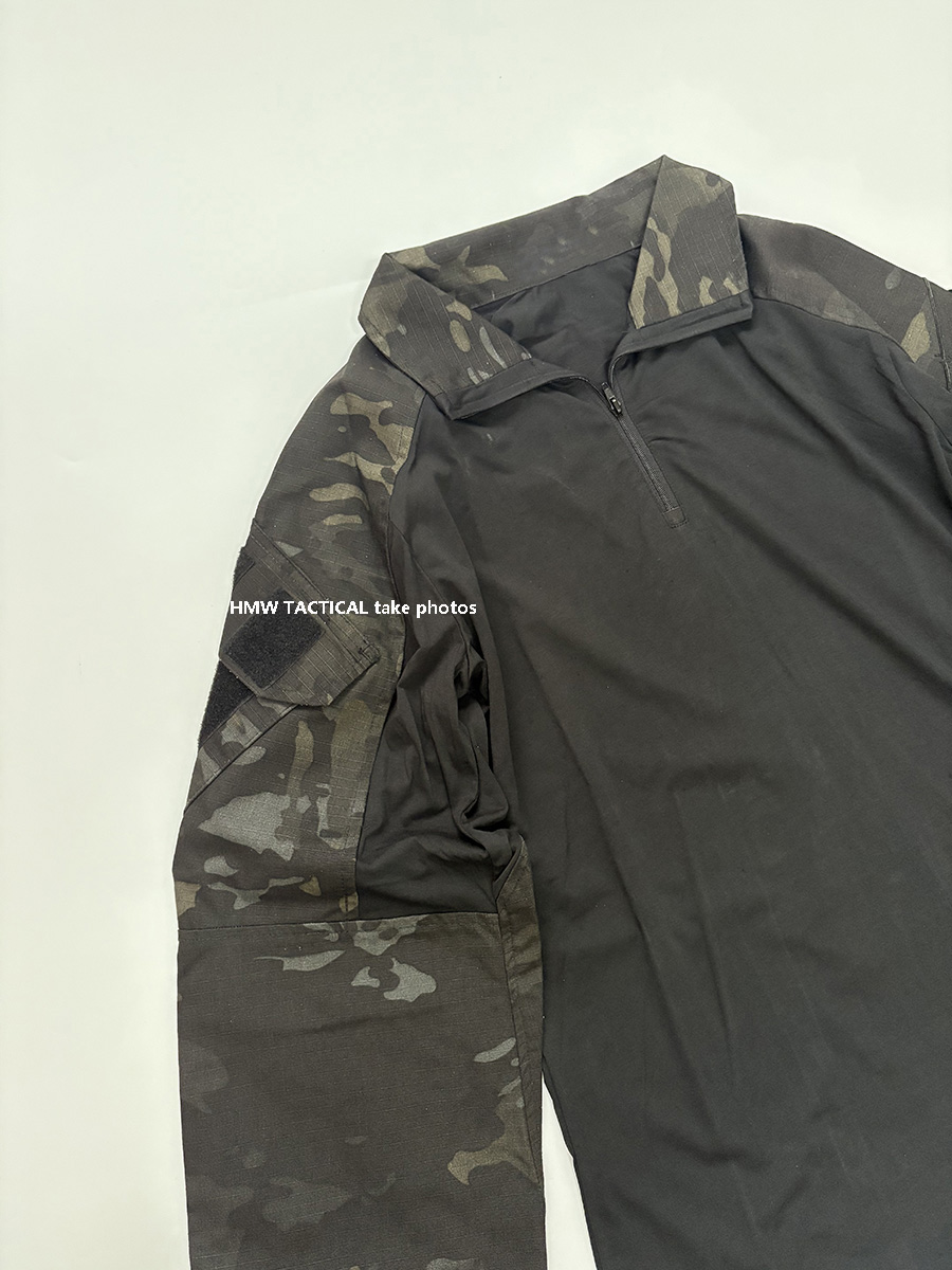 Męski strój taktyczny do treni – Hunting Outdoor Clothing recenzja i cena