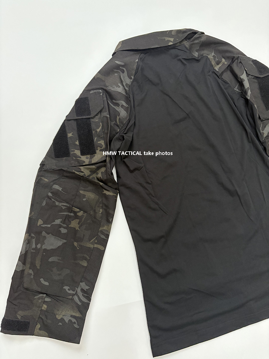 Męski strój taktyczny do treni – Hunting Outdoor Clothing recenzja i cena