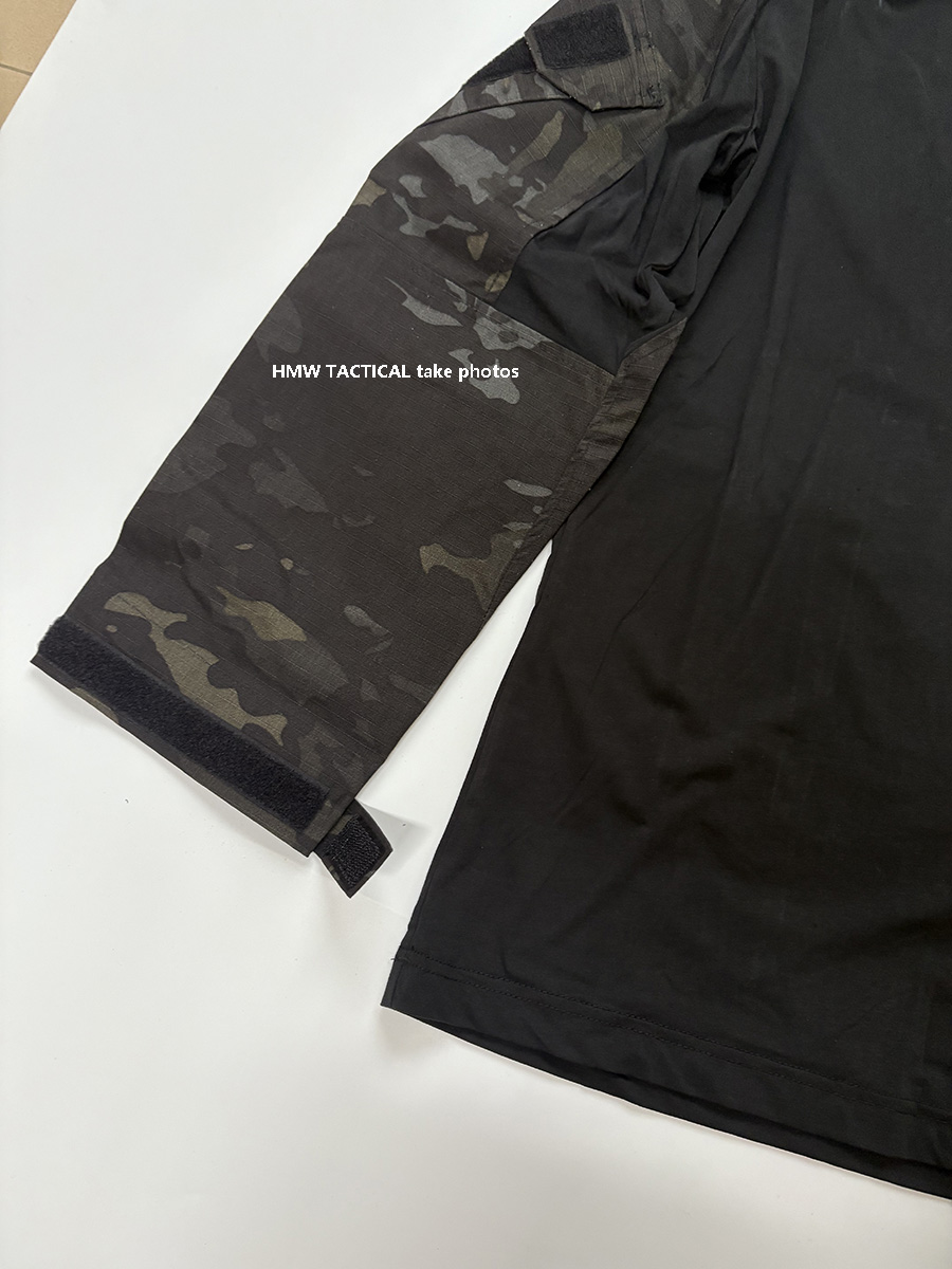 Męski strój taktyczny do treni – Hunting Outdoor Clothing recenzja i cena