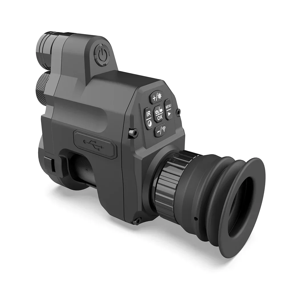 NV007V Monokular noktowizyjny  – Hunting Outdoor Camera recenzja i cena