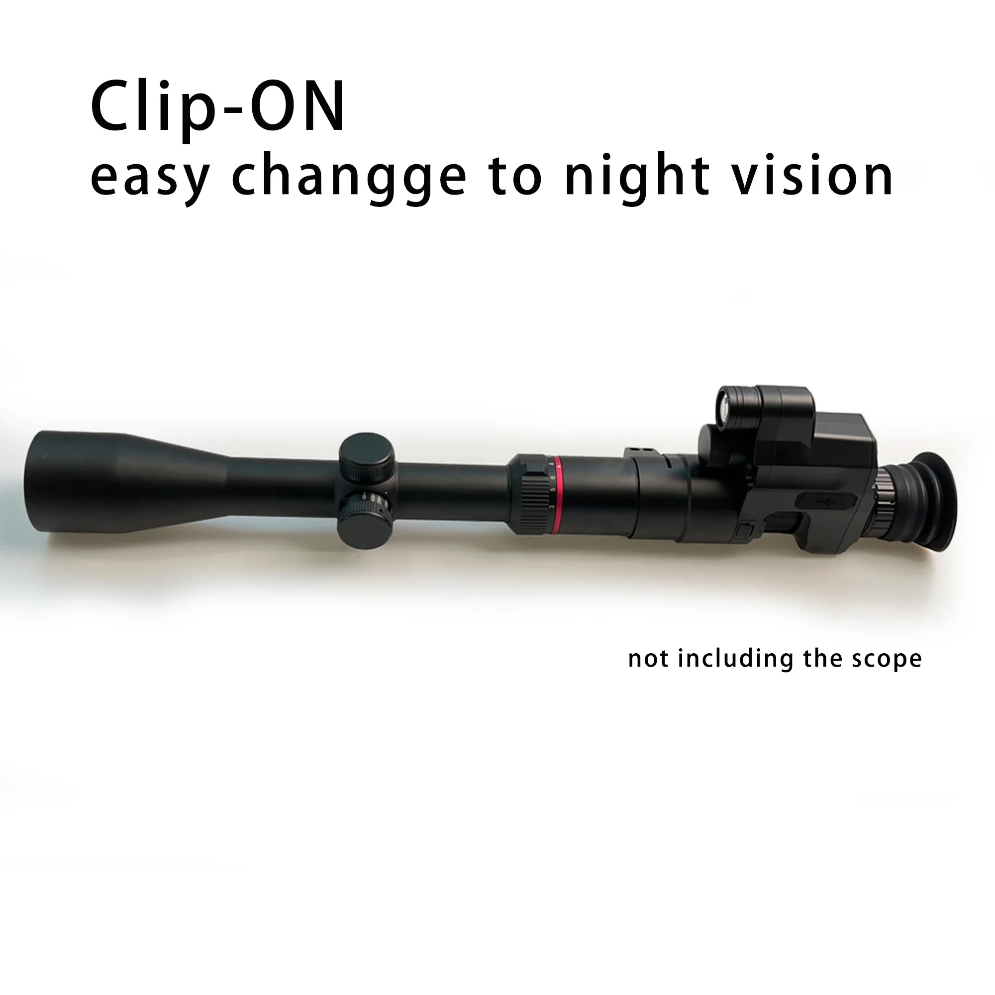 NV007V Monokular noktowizyjny  – Hunting Outdoor Camera recenzja i cena
