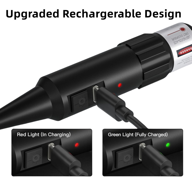 Uniwersalny zestaw laserowy do – Laser Boresighter Kit recenzja i cena