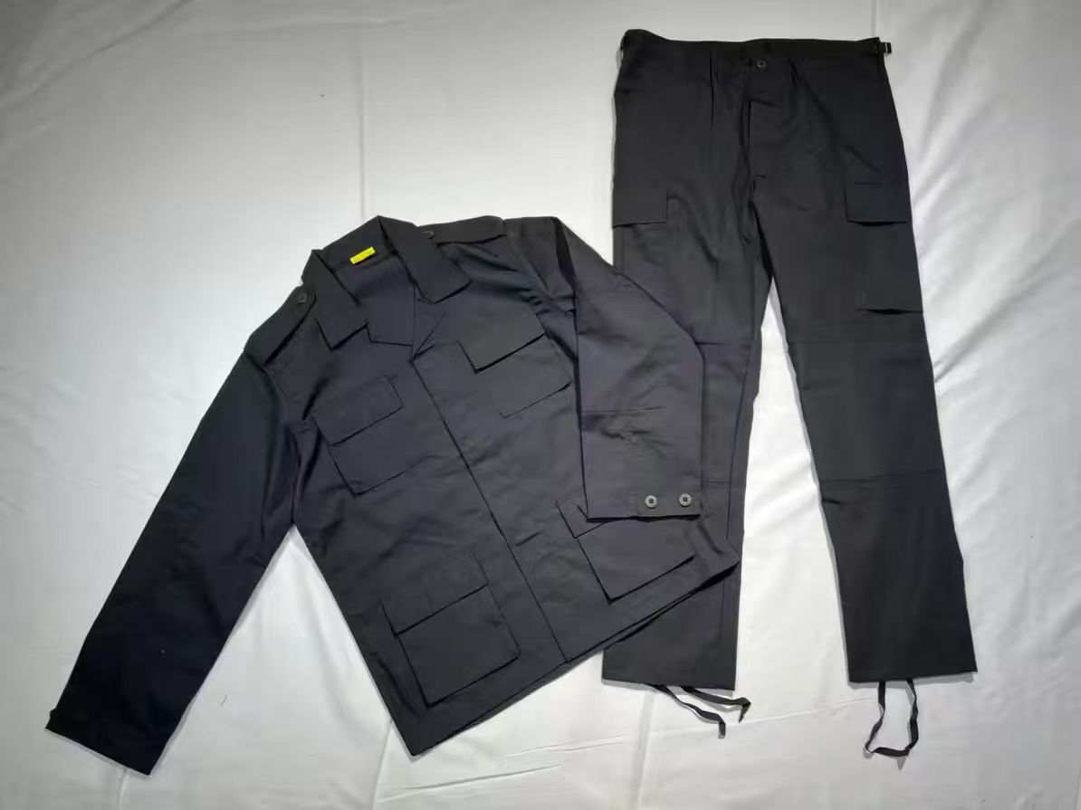 Męski dwuczęściowy zestaw BDU  – Hunting Outdoor Clothing recenzja i cena