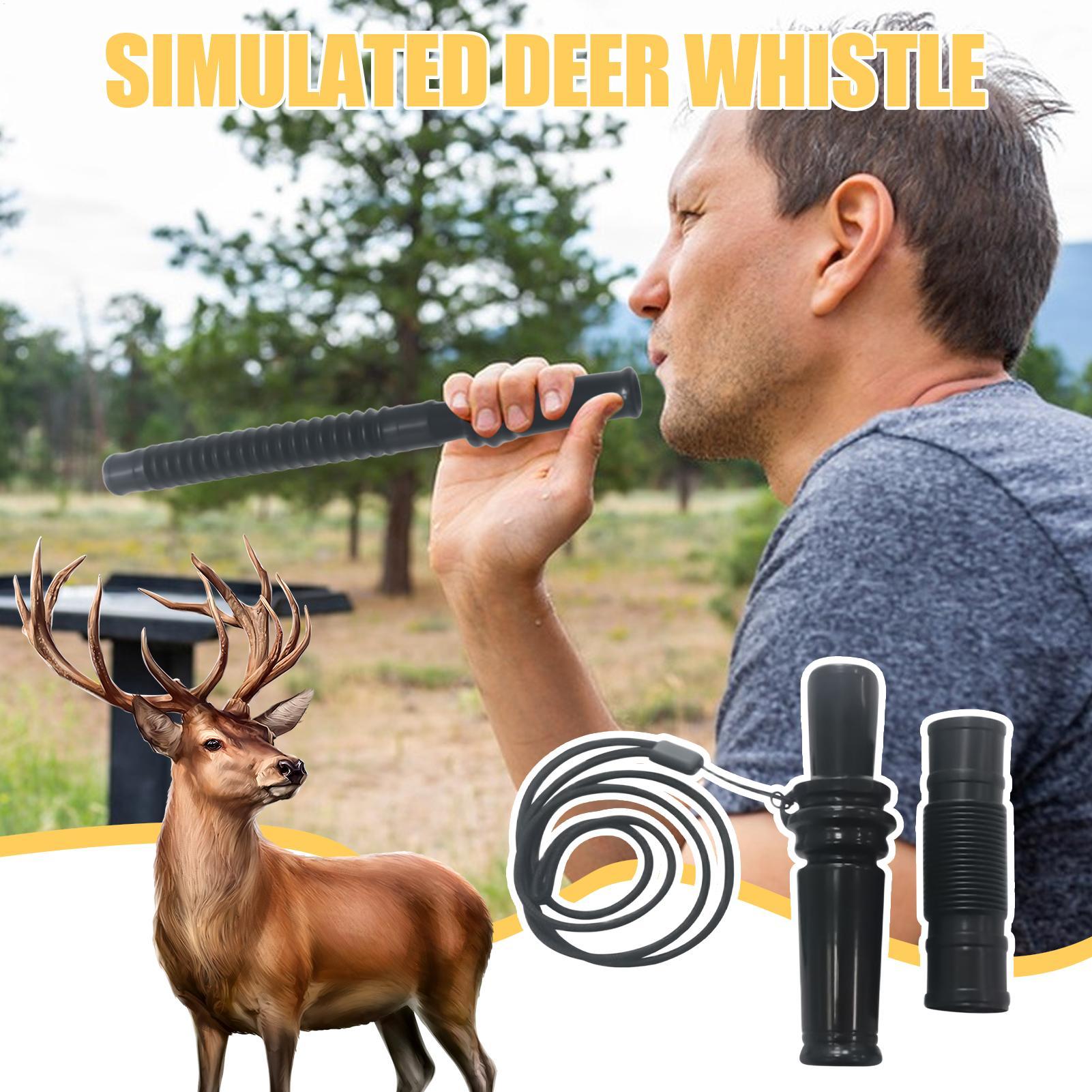 Lekki sygnał dźwiękowy do łowi – Wildman Hunting & Outdoor Robertson Photos recenzja i cena