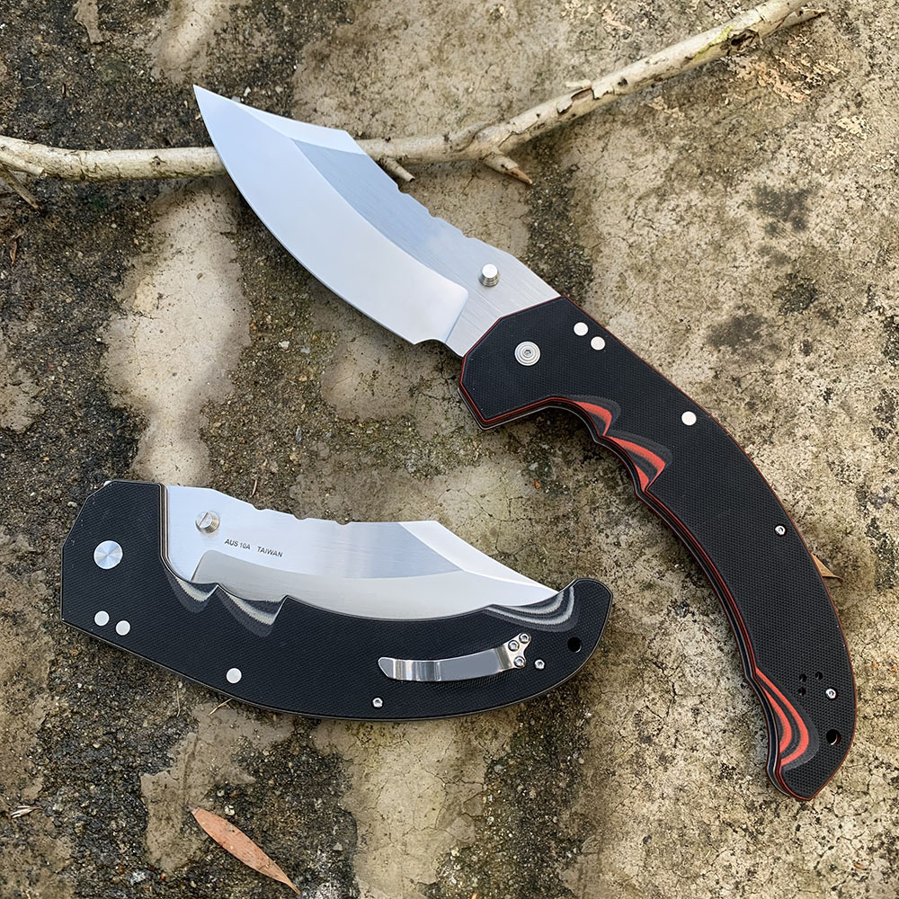 Nóż składany Mayhem, nóż myśli – Outdoor Hunting Gifts recenzja i cena