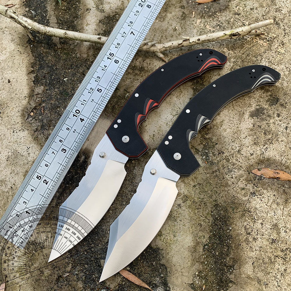 Nóż składany Mayhem, nóż myśli – Outdoor Hunting Gifts recenzja i cena
