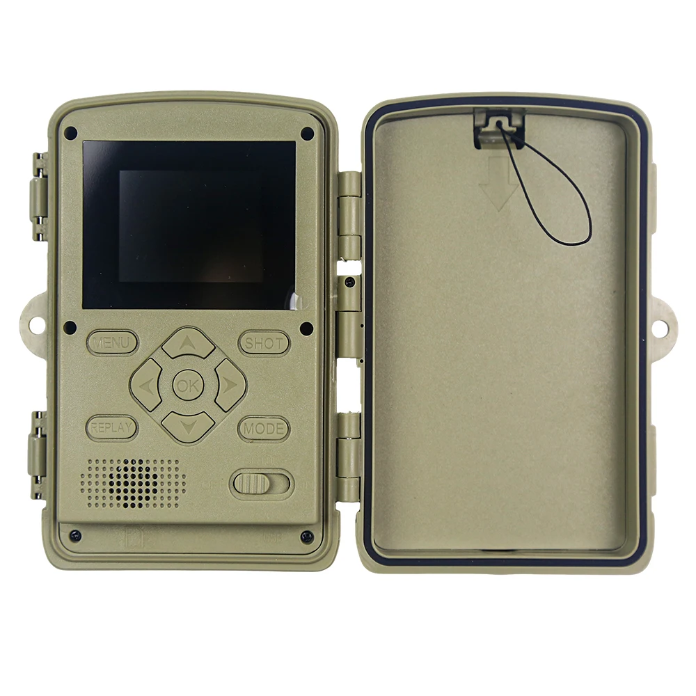 Kamera leśna PR700 z noktowizo – Hunting Outdoor Camera recenzja i cena