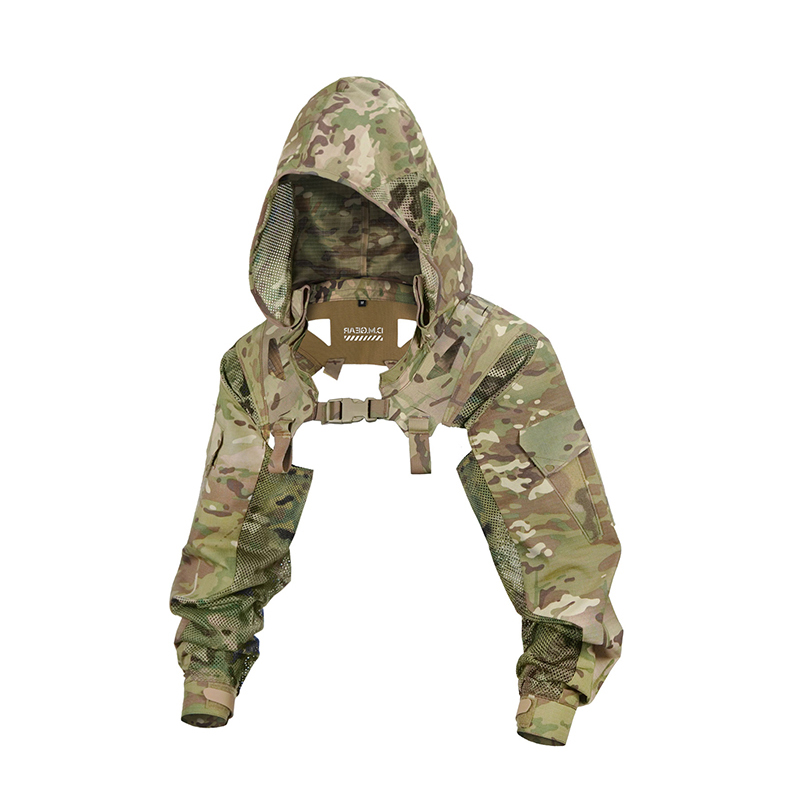 Kurtka taktyczna DMgear Origin – Hunting Outdoor Clothing recenzja i cena