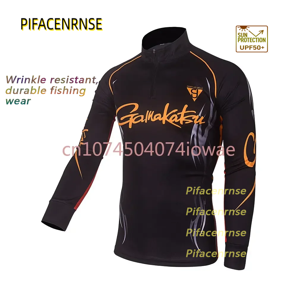 Odzież wędkarska męska z długi – Hunting Outdoor Clothing recenzja i cena