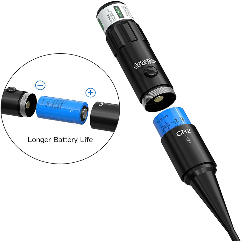 Zestaw do kolimacji laserowej  – Laser Boresighter Kit recenzja i cena